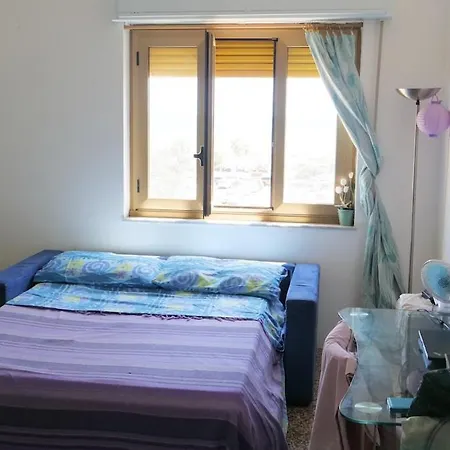 Spectacular Seafront Connected To The Center Rome Apartment Lido di Ostia